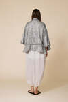 Grey Sequin Jacket - FW25