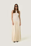 Light Yellow Maxi Dress - SS26