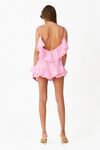 Cotton Rose Shorts with Elasticated Waistband